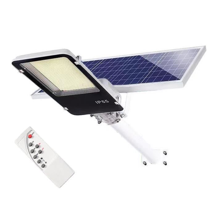 Télécommande Infrarouge Pour Projecteurs Solaires – Réglage D'intensité à Distance - 2