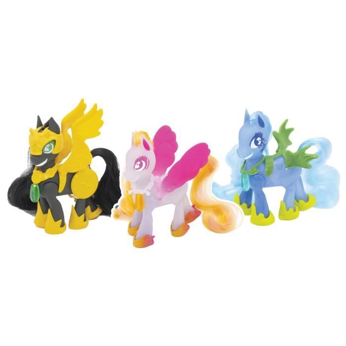 Ekinia 1 Oeuf Et Un Cheval Legendaire A Collectionner Modele Aleatoire Cdiscount Jeux Jouets