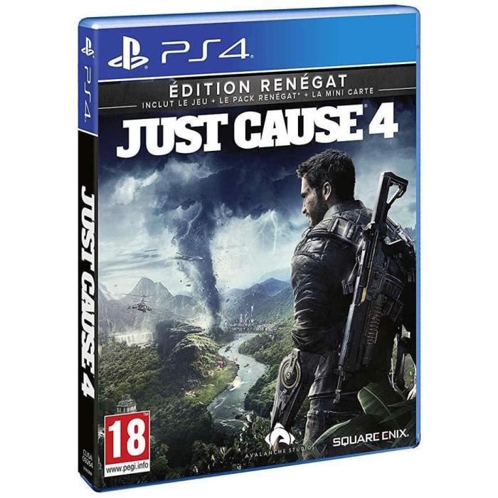 Just Cause 4 - Edition Renégat