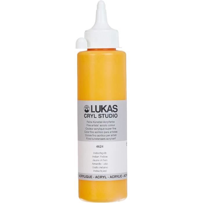 Colore acrilico Lukas Cryl Studio 250 ml - Colorificio Manzoni