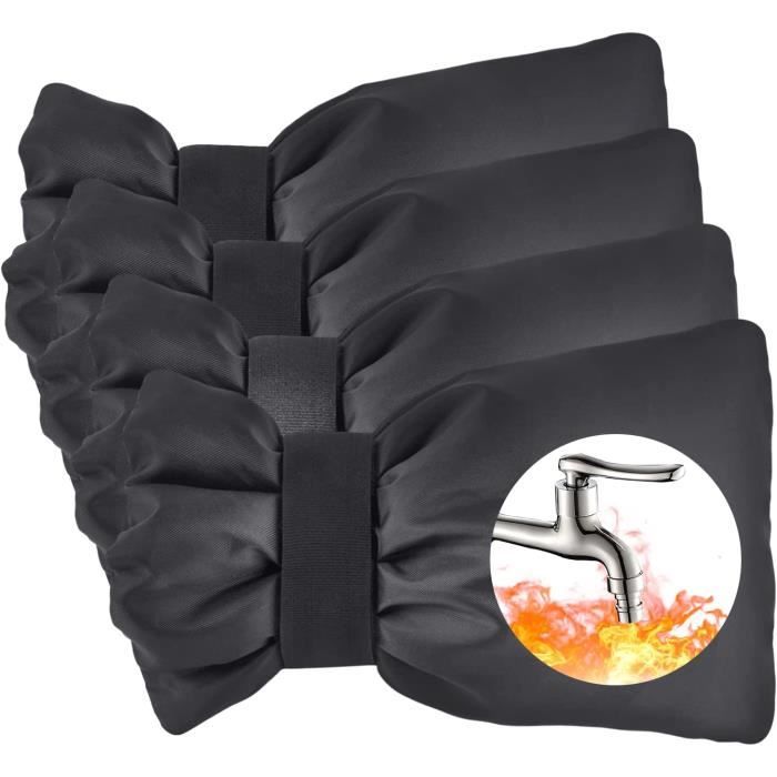 Couvercle de robinet extérieur, couvercle antigel de robinet d'hiver