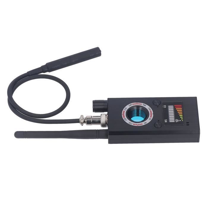 Omabeta Détecteur GPS Omabeta Détecteur De Bugs Détecteur De Caméra, Dispositif De Scanner De RF