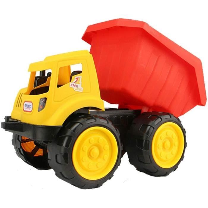 Camion benne shop jouet exterieur