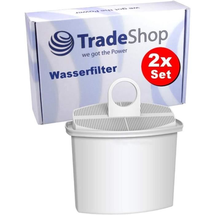 Lot De 6 Cartouches Filtrantes En Fil Enroulé 10 Pouces, 50 Microns - Pour Filtration Eau, Pression 3.5 Bar