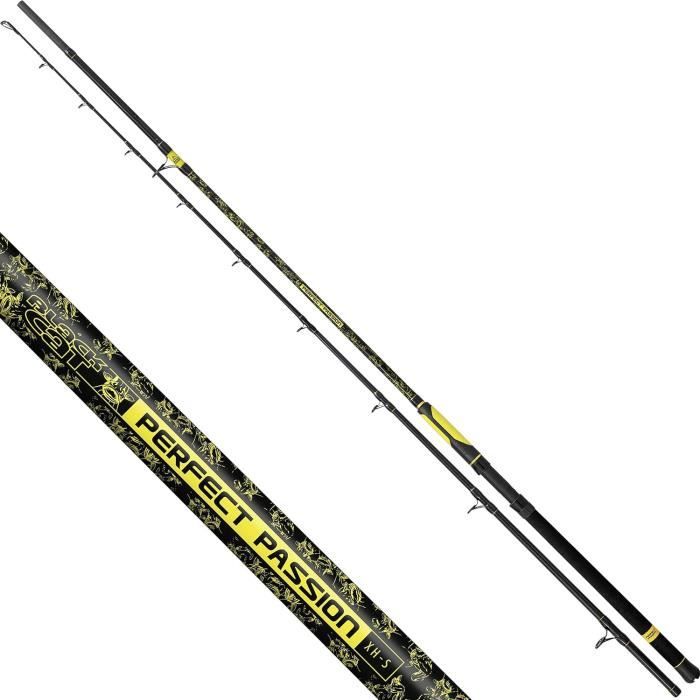 Ugly Stik Silurus Canne à Pêche Au Poisson-Chat à Usage Intensif