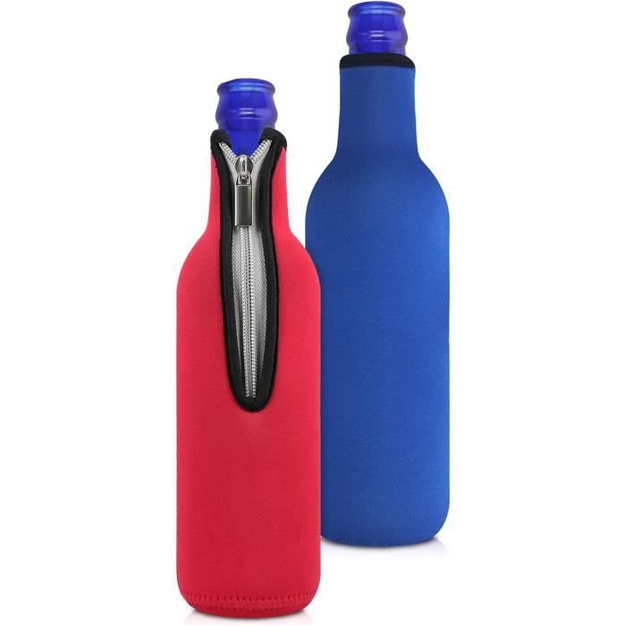 Ancien modèle : Rafraichisseur pour 1 bouteille : alimentation sur secteur, sans fil ou sur allume-cigare WAECO - Ma Cave à Vin