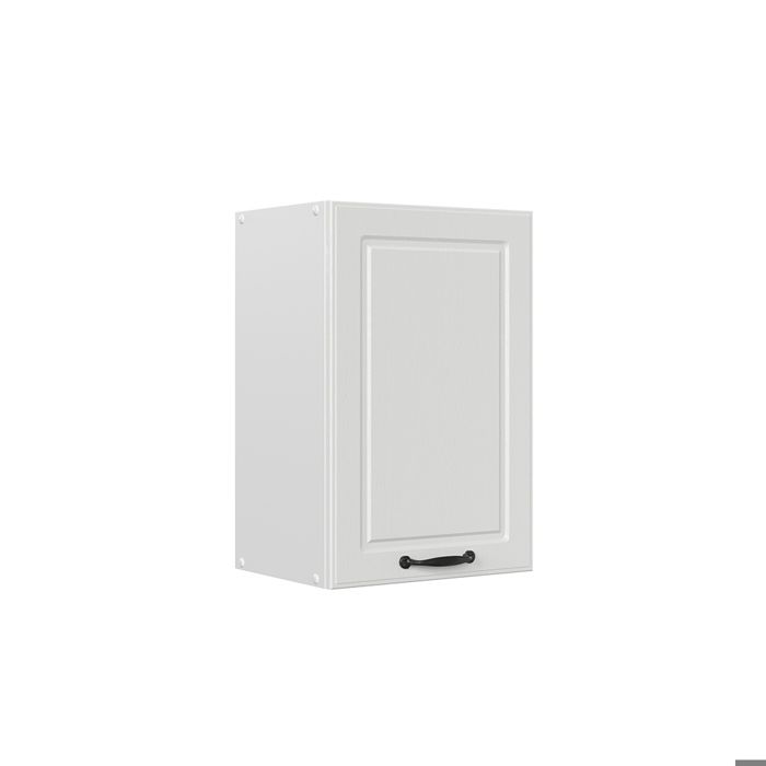 Elément haut de cuisine R-Line 40cm Blanc campagne/Blanc Vicco 36566