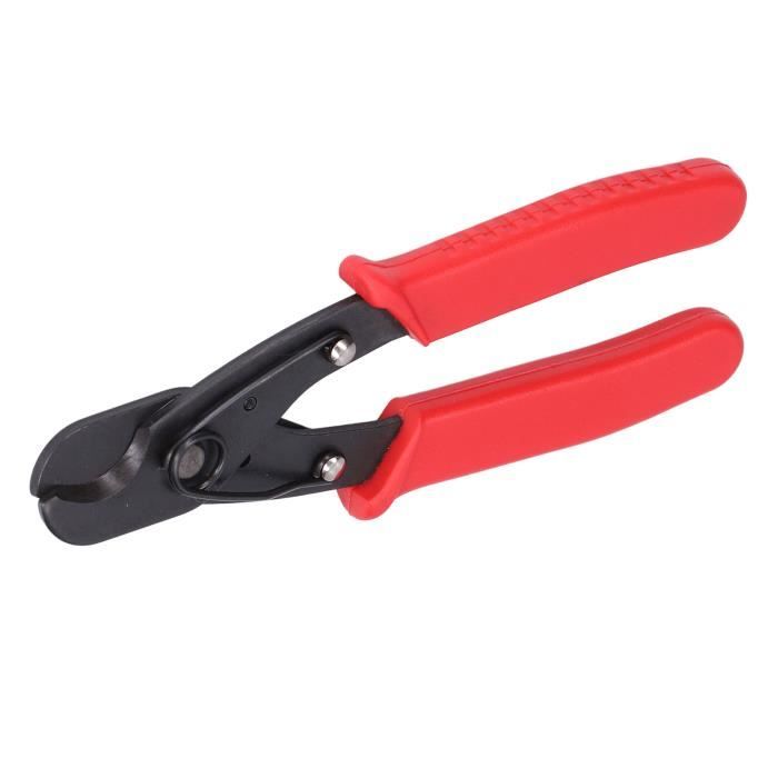 Pince à Dénuder Gainée Manuelle Cogex 150mm - Outil Électricien Professionnel