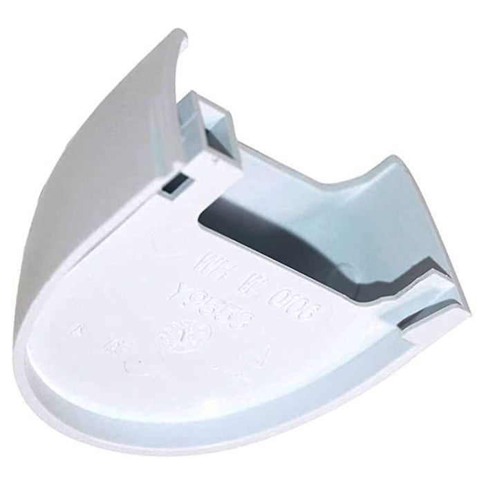 Cache de lampe Réfrigérateur congélateur WHIRLPOOL BAUKNECHT IGNIS IKEA WHIRLPOOL INDESIT LADEN ARISTON HOTPOINT - vue 1