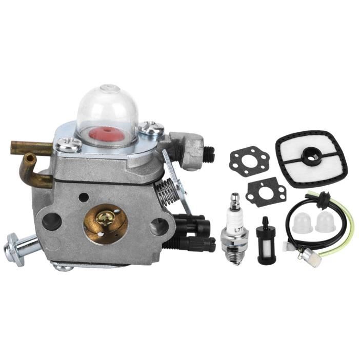 Kit Carburateur Complet Pour Tronçonneuse Stihl MS 260 / 026 – Avec Filtres, Joints Et Tuyaux - 10