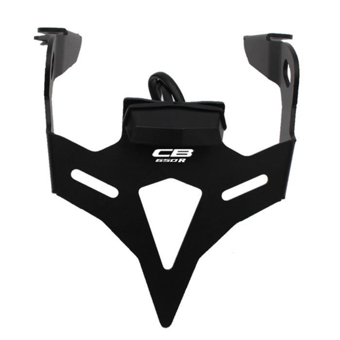 Support De Plaque Evotech Performance - CBR650R 2109 - Honda