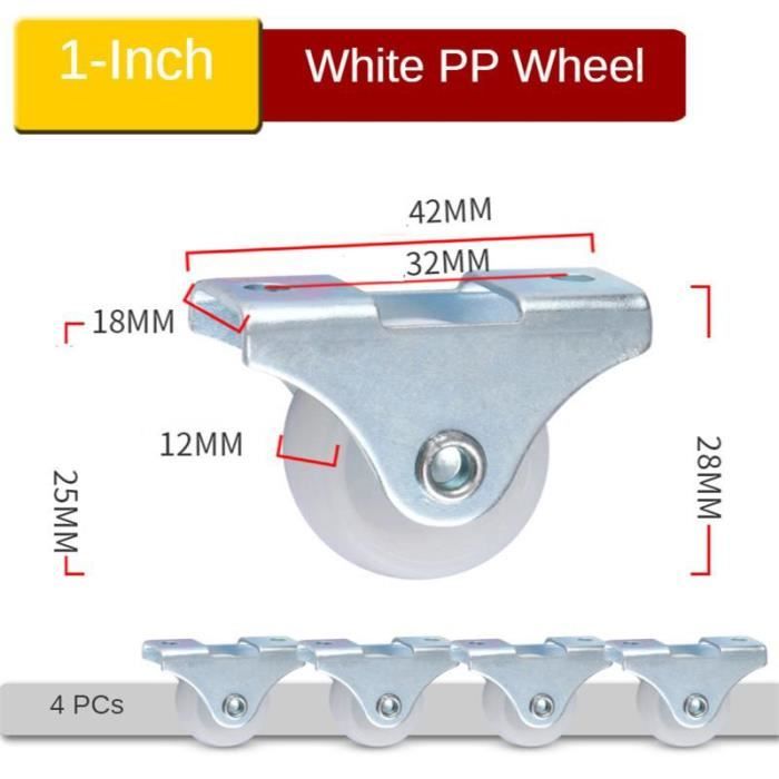 2 Roue De Portail Roulant 6cm, Roulette à Suspension Pour Portail Extensible Roulette Support De Portail Pour Porte De Jardin En Bois Clture De Cour Capacit De Charge 50kg 58962181