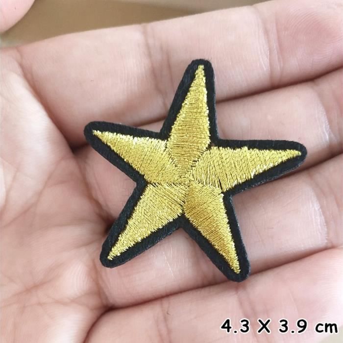 Écusson Brodé Bouclier Spartiate - Patch Militaire Tactique 76x76mm - Pour Veste, Sac à Dos Et Équipement Airsoft