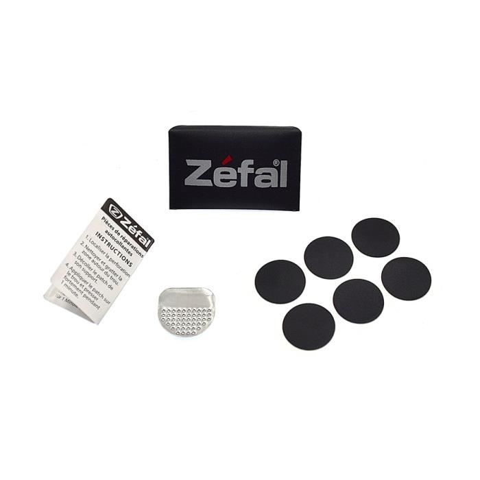 Kit De Reparation Crevaison Pour Chambre A Air Velo Prix Pas Cher Cdiscount