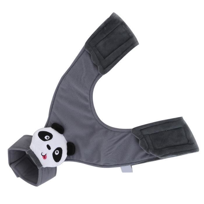 ZERONE Attache Sucette et Biberon pour Poussette Securite Enfant Harnais Reglable Cdiscount Puericulture Eveil bebe