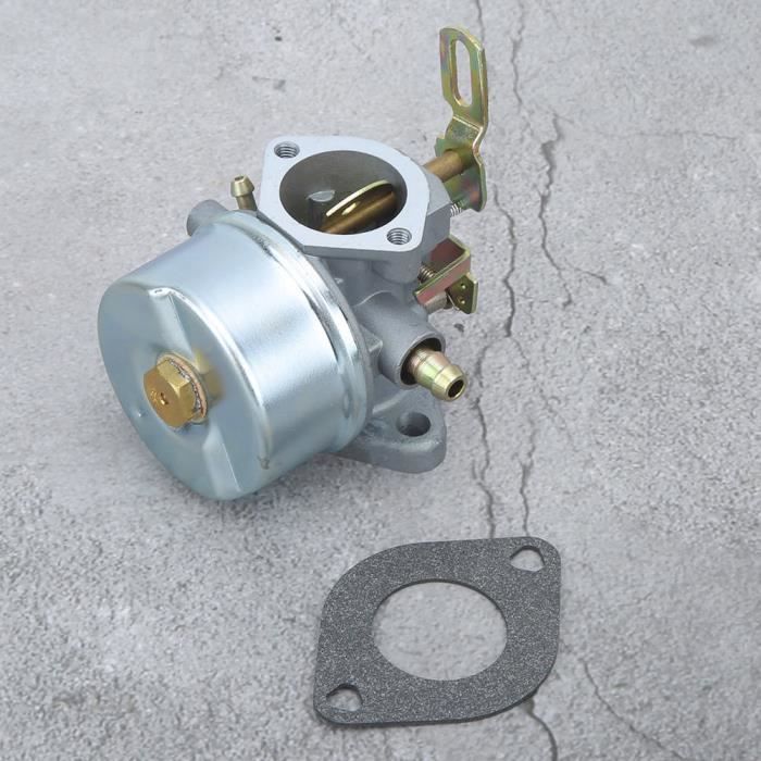 Carburateur Pour Moteur 168F/170F 2,5 KW - Pièce De Rechange Pour Motoculteur, Pompe à Eau, Générateur - P19-001