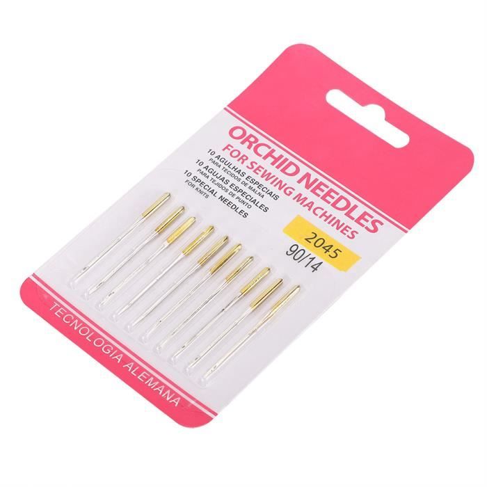 YZROHYI 6 Pièces Grosse Aiguille à Coudre 20 CM/25 CM/30 CM