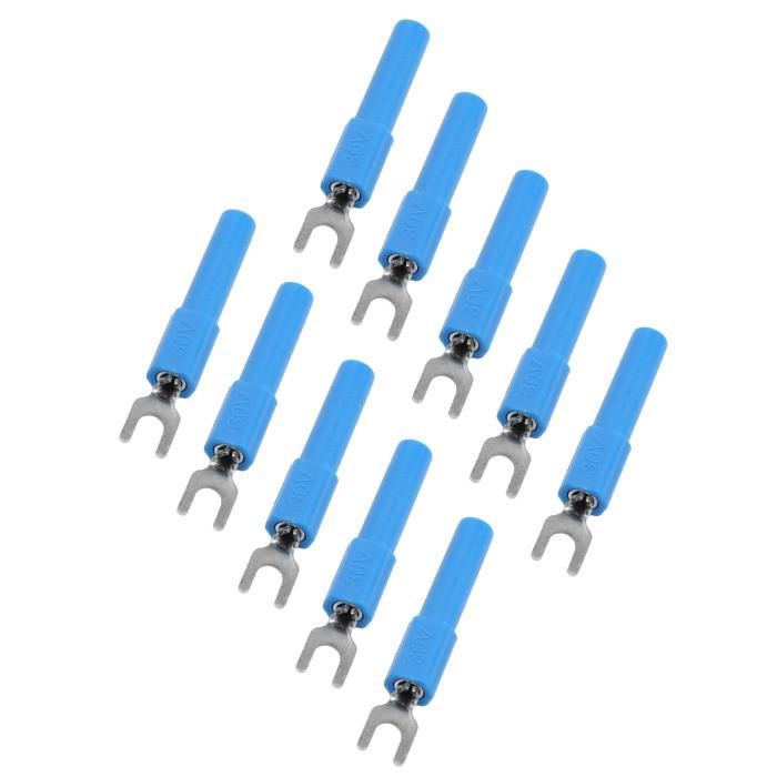 10 Pièces Prises Robinet Carrées Pour Clé Conductrice électrique - Tailles M6 à M24 - Origine Japon