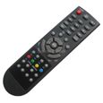 Telecomando Universale Sostitutivo Per TV Grandin - Compatibile Con Modelli 42PCH211, LC3209WH, LD19C14, LD32C12 E Molti Altri