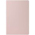 Coque Book Galaxy Tab A8 (2021) - Pink Samsung-1