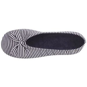 chaussons isotoner femme soldes