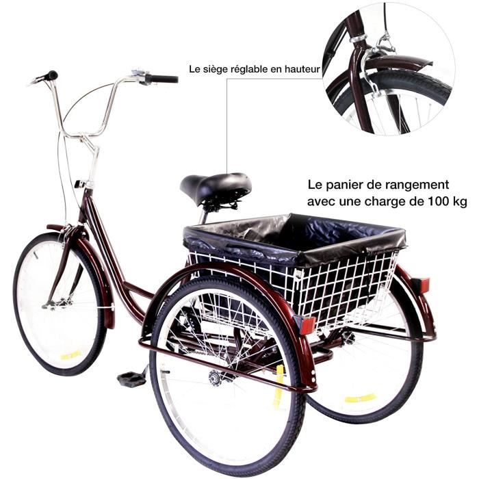 Vélo 3 roues à vendre discount