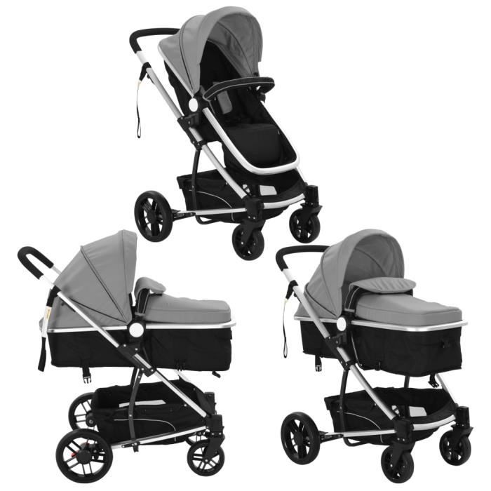 Poussette classique deals