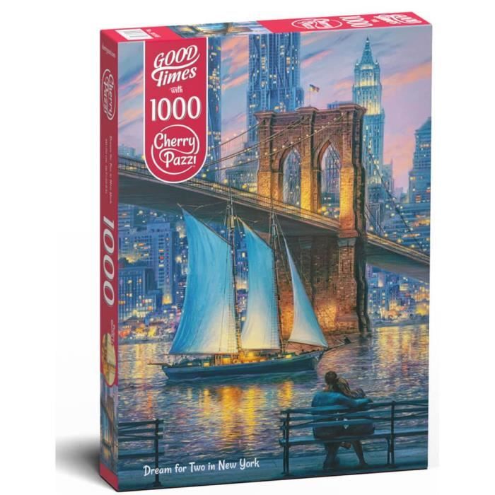 Puzzles de 1000 pièces pour adultes pour les enfants de 12 ans et jusqu'à 3  ans