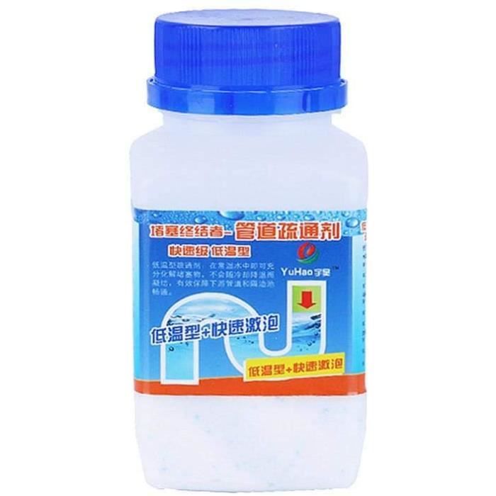 Pipe Dredge Deodorant Quick Cleaning Dredge Agent for Kitchen Toilet  Pipeline