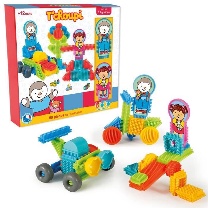 Toyvian 1 Jeu Blocs De Construction Jouets pour Enfants Jouet à Sus