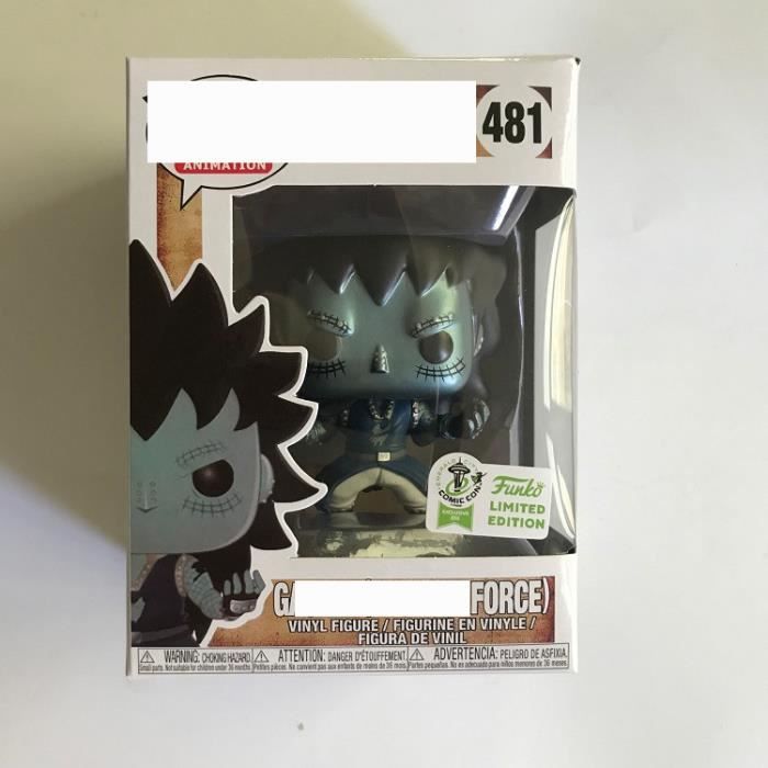 Funko pop discount fairy tail gajeel