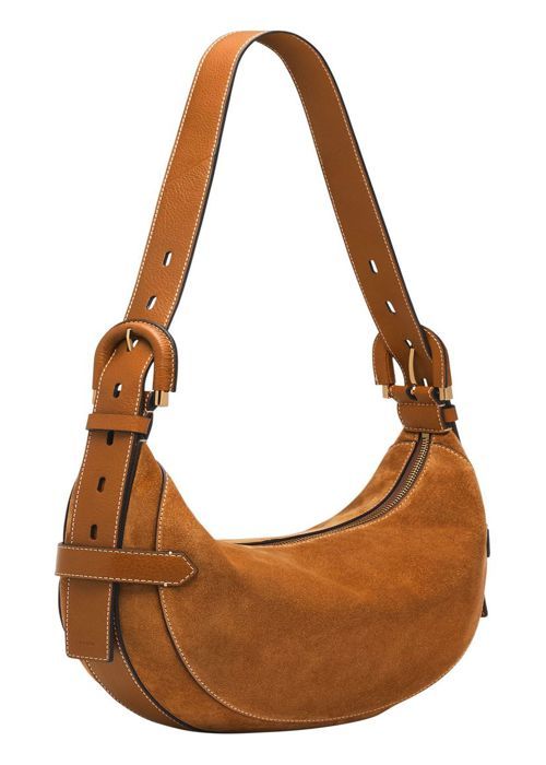 Fossil best sale hobo bag