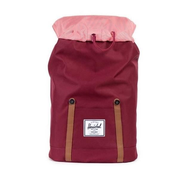 Herschel retreat bordeaux shop