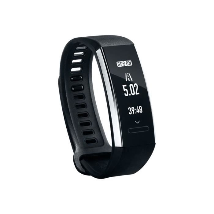 Bracelet connecté huawei online band 2 pro