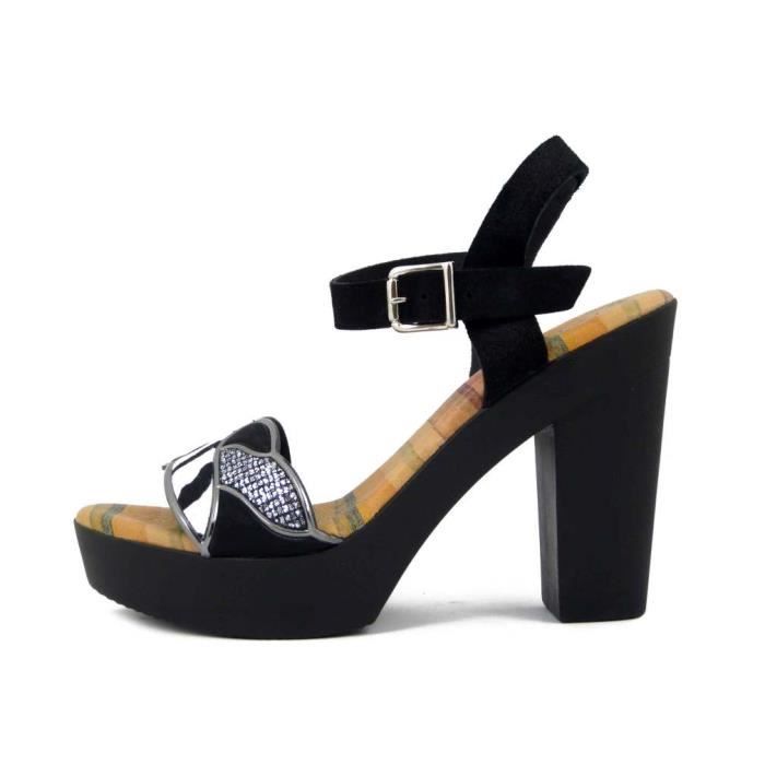 Talon 10 cm confort best sale