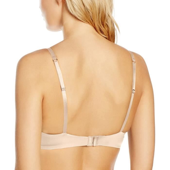 Soutien-gorge Triumph Beauty-Full Essential - Taille 40E, Bonnet E, Blanc, Rembourré, Neuf étiqueté
