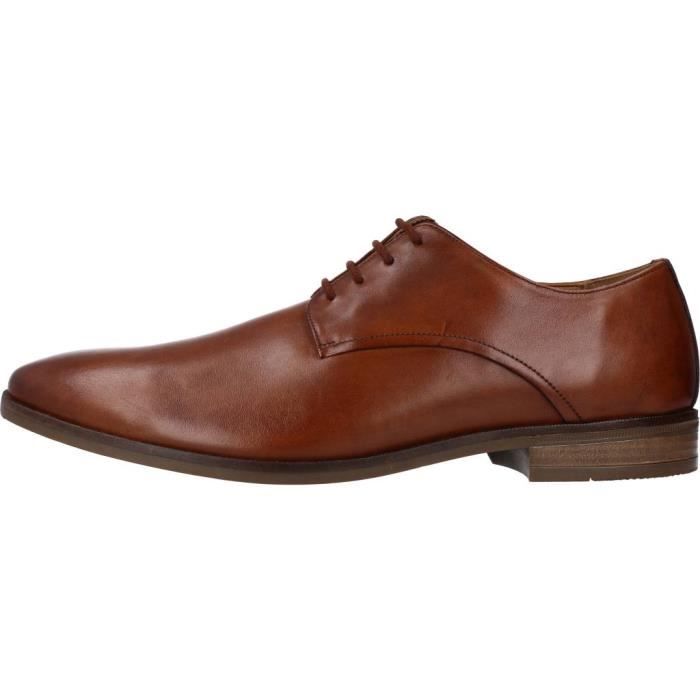 Clarks richelieu new arrivals