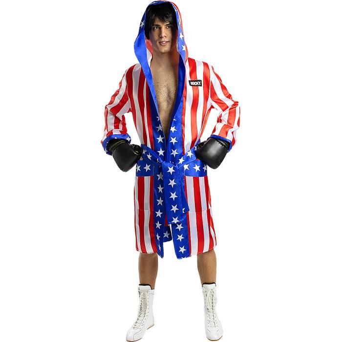 Rocky peignoir 2025