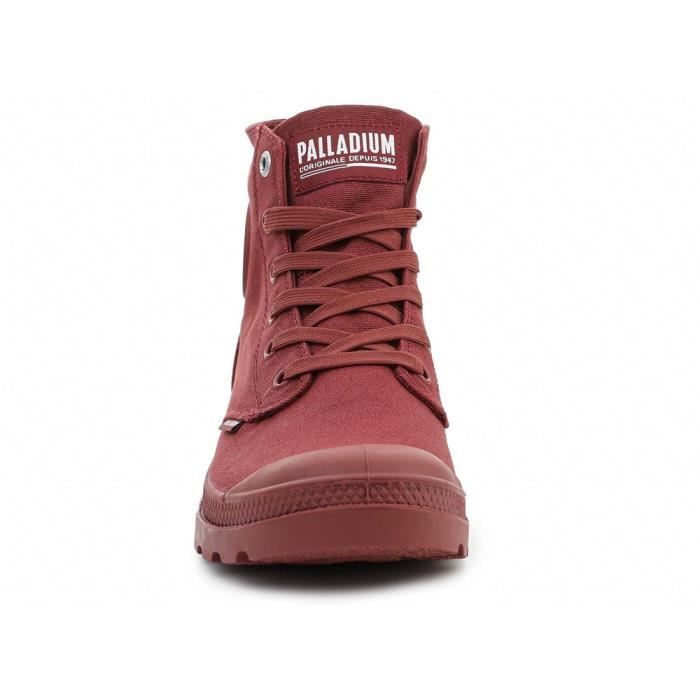 Palladium clearance homme basse