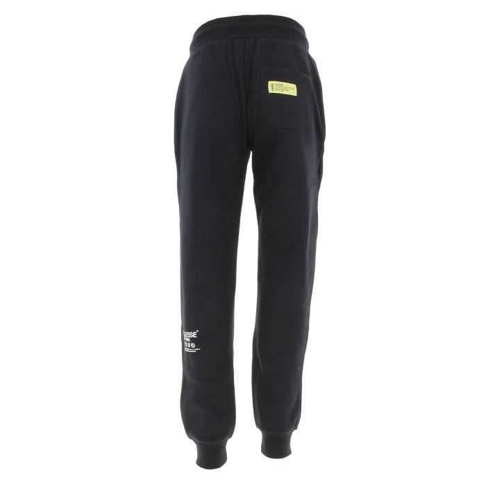 Bas outlet ellesse noir