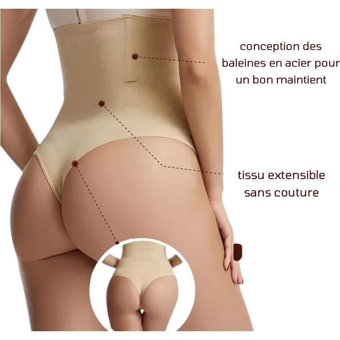 Culotte sous shop robe