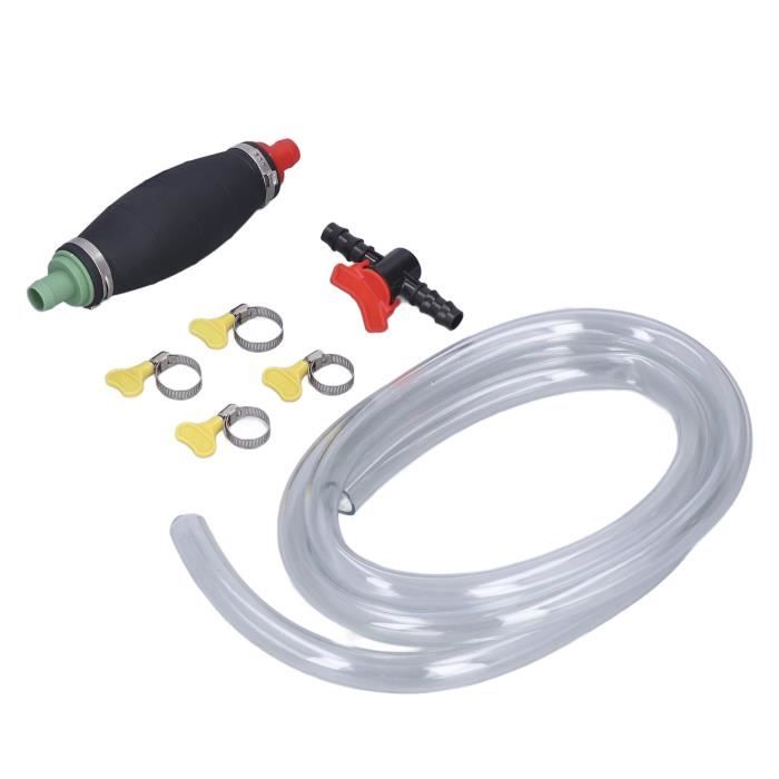Pompe Utilitaire électrique 115V – 330 GPH, Avec Interrupteur Marche/arrêt, Tuyaux Inclus, Pour Transfert D'eau