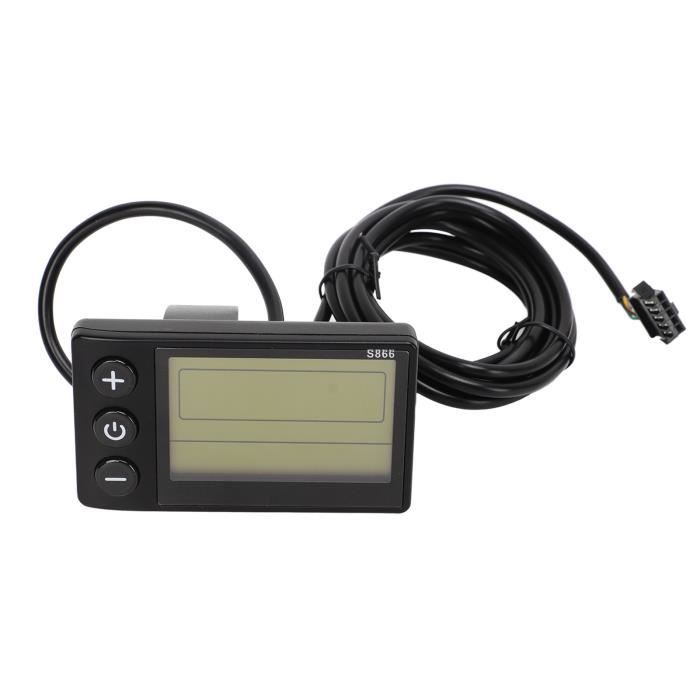 Kit De Conversion De Vélo électrique, DC24 V 36 V 48 V 750-1000 W