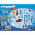 Figurines Personnages - PLAYMOBIL - Jeu Pirates - Plastique - 25x7,5x19 cm - A partir de 3 ans-2