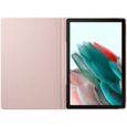 Coque Book Galaxy Tab A8 (2021) - Pink Samsung-2