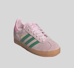 Adidas Gazelle rose fushia - Cdiscount
