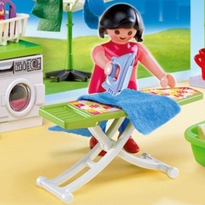 Buanderie playmobil top