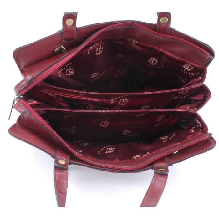 Sac MELANIE Ref 90 Cdiscount Bagagerie Maroquinerie
