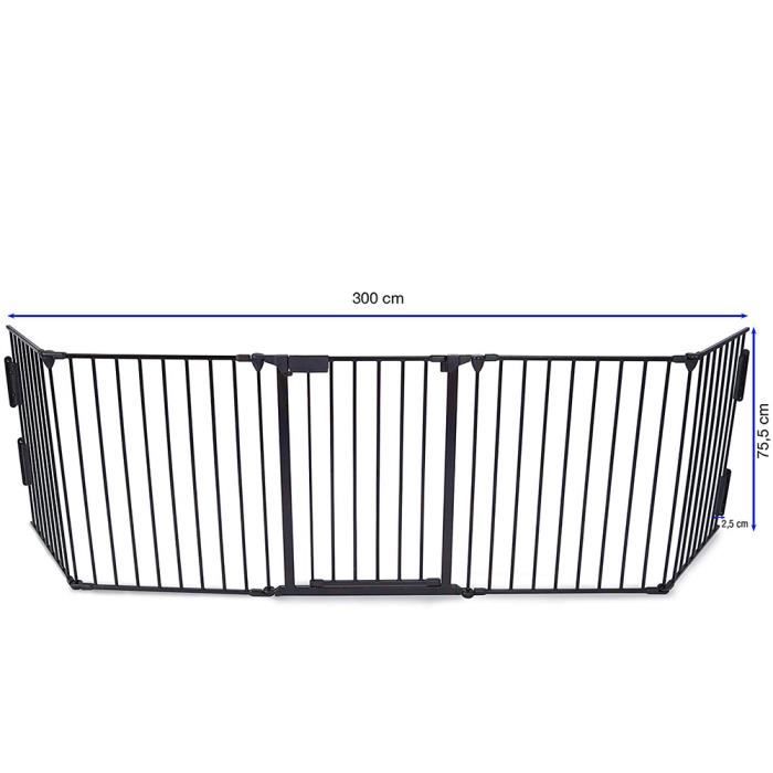 Barriere de securite poele ikea discount