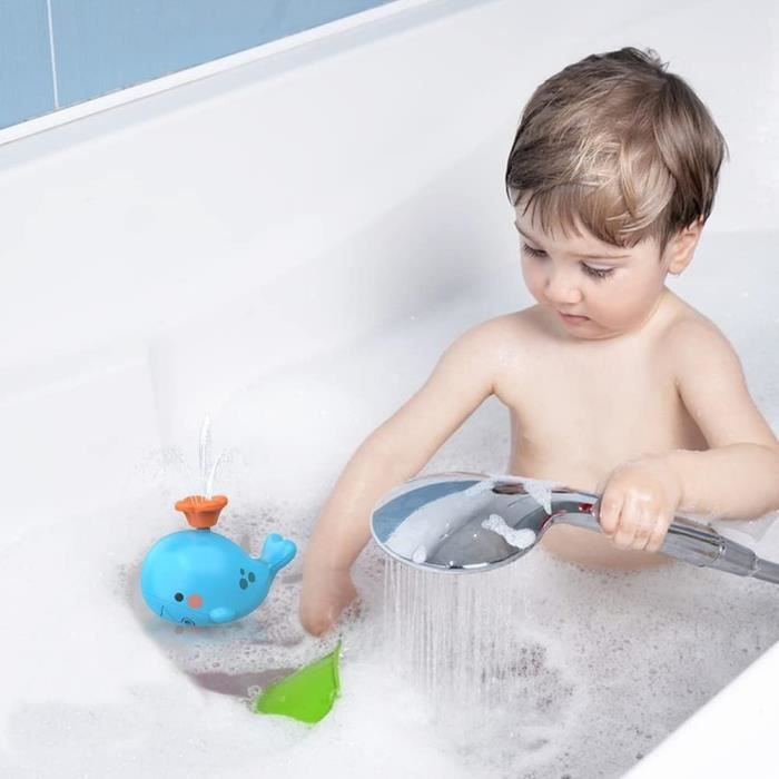 BÉBÉ JOUANT À l'eau jouet baignoire vaporisateur jouet à eau pour